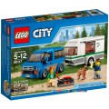Конструктор Lego Микроавтобус и фургон 60117